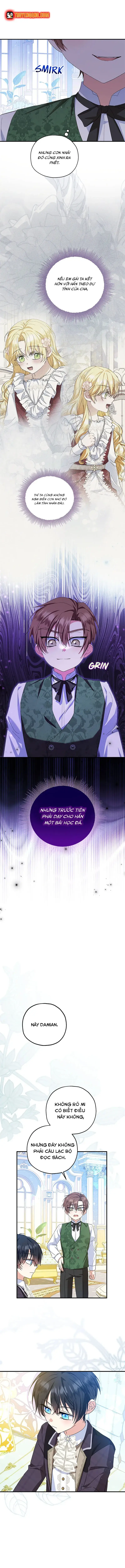 Nàng Dâu Nuôi Muốn Đứt Tình Đoạn Nghĩa Chapter 73 - 12