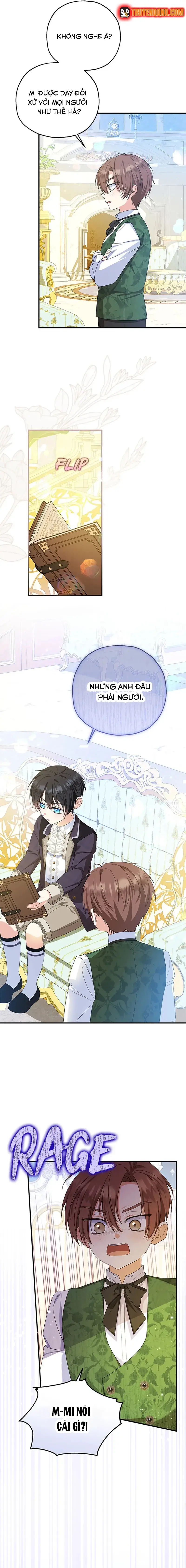 Nàng Dâu Nuôi Muốn Đứt Tình Đoạn Nghĩa Chapter 73 - 13