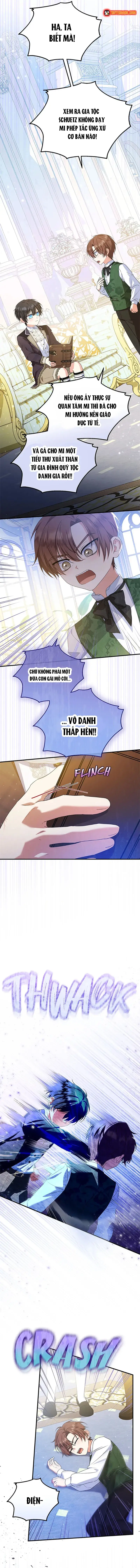 Nàng Dâu Nuôi Muốn Đứt Tình Đoạn Nghĩa Chapter 73 - 14