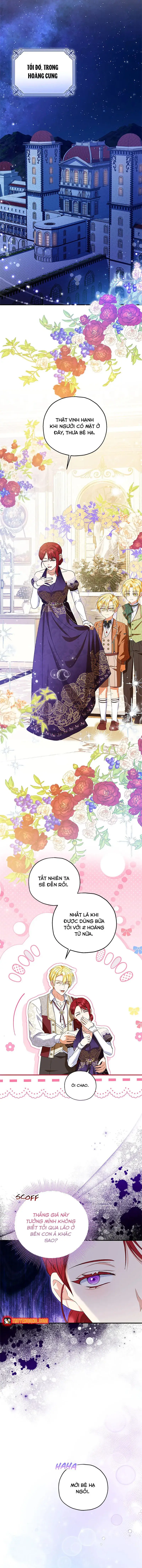 Nàng Dâu Nuôi Muốn Đứt Tình Đoạn Nghĩa Chapter 74 - 8