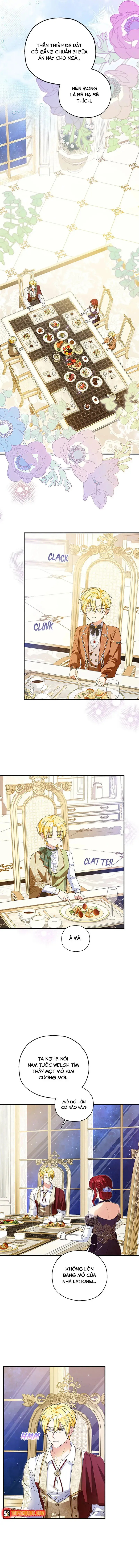 Nàng Dâu Nuôi Muốn Đứt Tình Đoạn Nghĩa Chapter 74 - 9