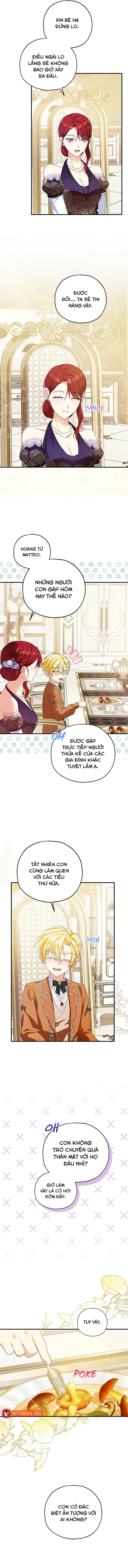 Nàng Dâu Nuôi Muốn Đứt Tình Đoạn Nghĩa Chapter 74 - 10