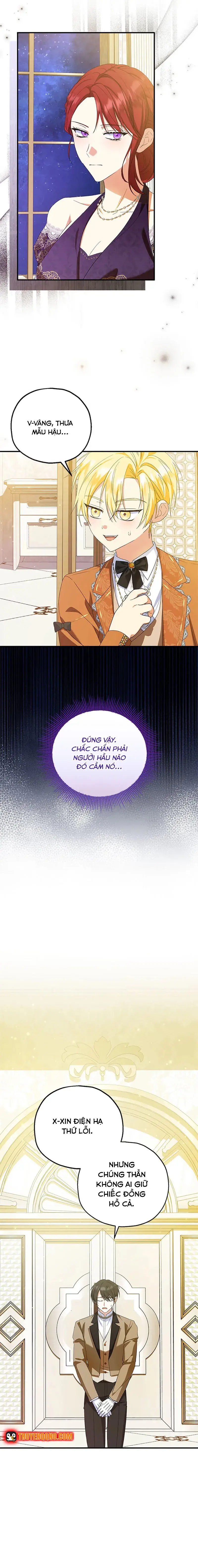 Nàng Dâu Nuôi Muốn Đứt Tình Đoạn Nghĩa Chapter 74 - 15