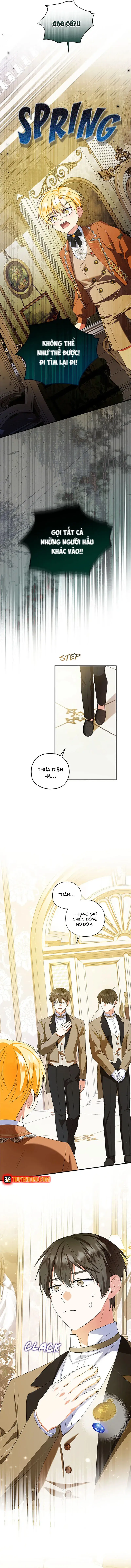 Nàng Dâu Nuôi Muốn Đứt Tình Đoạn Nghĩa Chapter 74 - 16