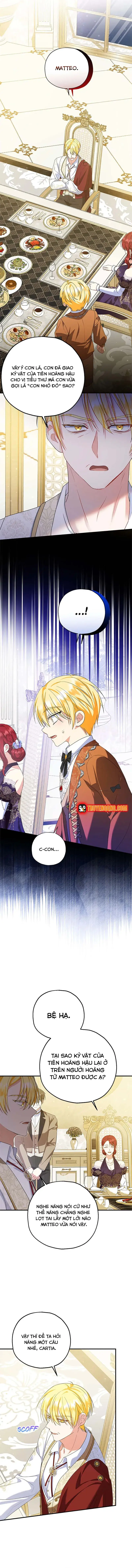 Nàng Dâu Nuôi Muốn Đứt Tình Đoạn Nghĩa Chapter 75 - 8