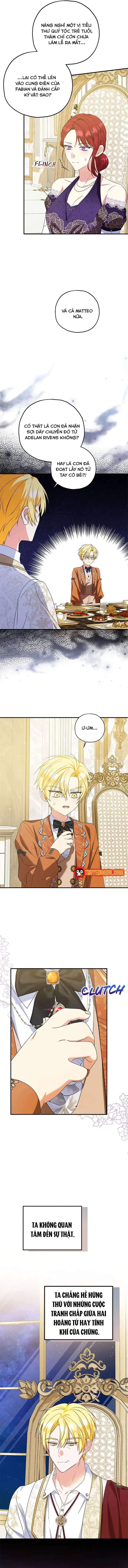 Nàng Dâu Nuôi Muốn Đứt Tình Đoạn Nghĩa Chapter 75 - 9