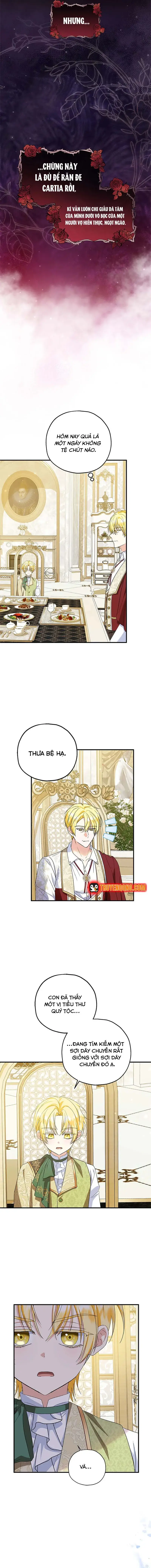 Nàng Dâu Nuôi Muốn Đứt Tình Đoạn Nghĩa Chapter 75 - 10