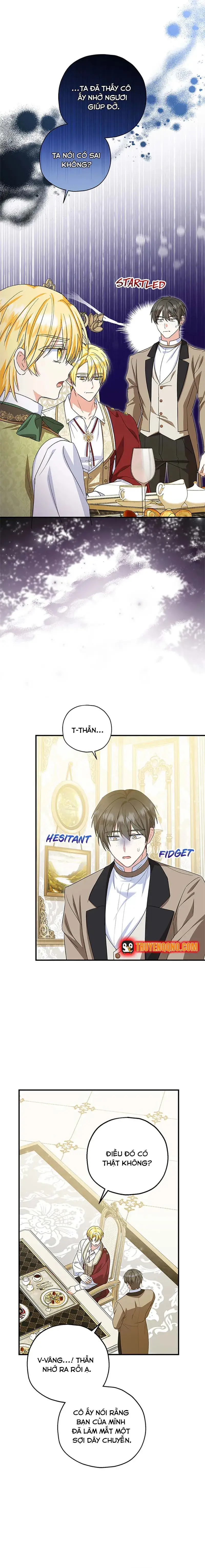 Nàng Dâu Nuôi Muốn Đứt Tình Đoạn Nghĩa Chapter 75 - 11