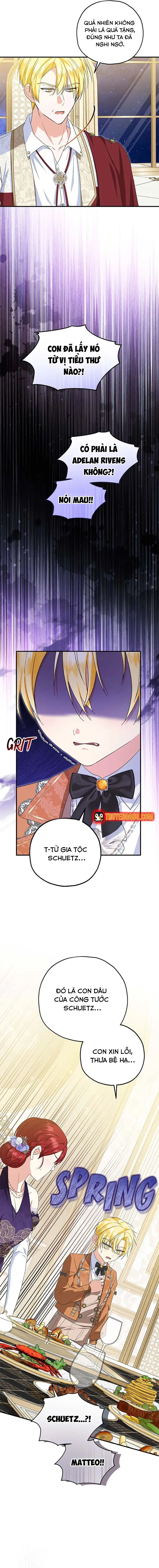 Nàng Dâu Nuôi Muốn Đứt Tình Đoạn Nghĩa Chapter 75 - 12