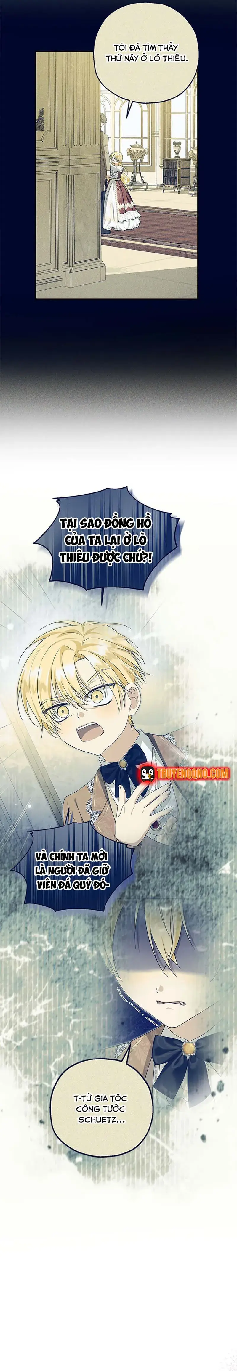 Nàng Dâu Nuôi Muốn Đứt Tình Đoạn Nghĩa Chapter 75 - 17