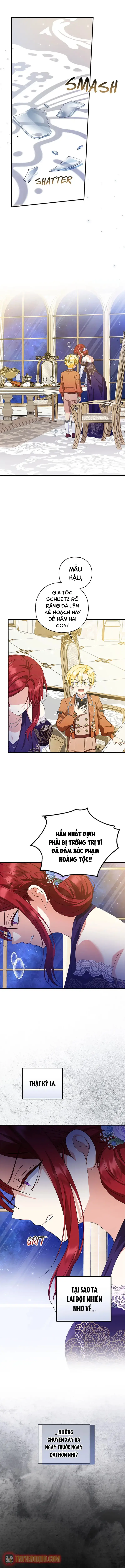 Nàng Dâu Nuôi Muốn Đứt Tình Đoạn Nghĩa Chapter 76 - 3