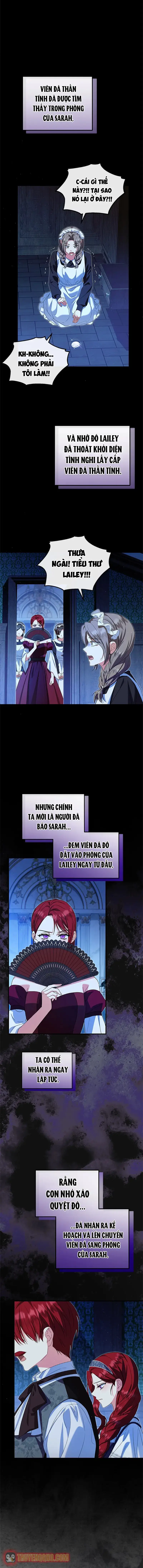 Nàng Dâu Nuôi Muốn Đứt Tình Đoạn Nghĩa Chapter 76 - 5