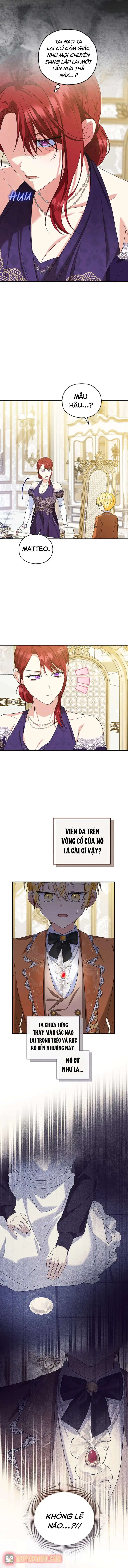 Nàng Dâu Nuôi Muốn Đứt Tình Đoạn Nghĩa Chapter 76 - 6