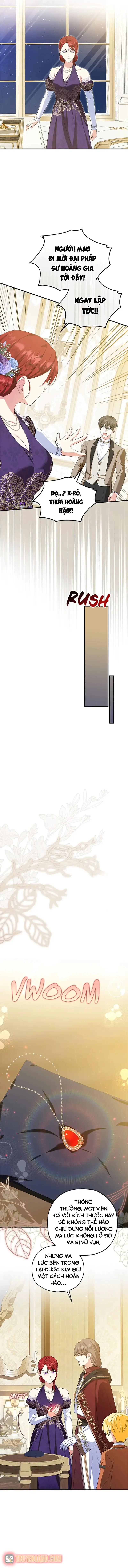 Nàng Dâu Nuôi Muốn Đứt Tình Đoạn Nghĩa Chapter 76 - 7