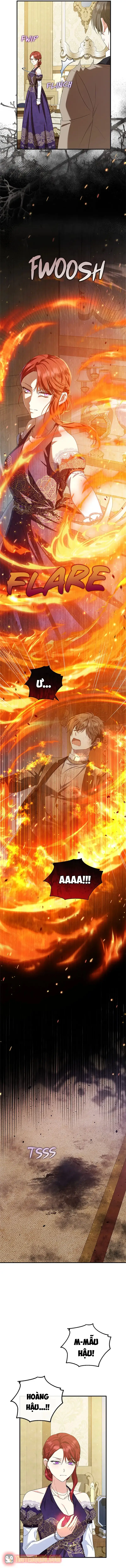 Nàng Dâu Nuôi Muốn Đứt Tình Đoạn Nghĩa Chapter 76 - 8