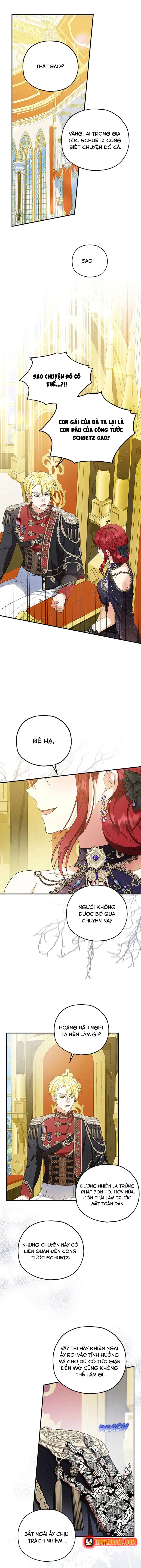 Nàng Dâu Nuôi Muốn Đứt Tình Đoạn Nghĩa Chapter 77 - 3