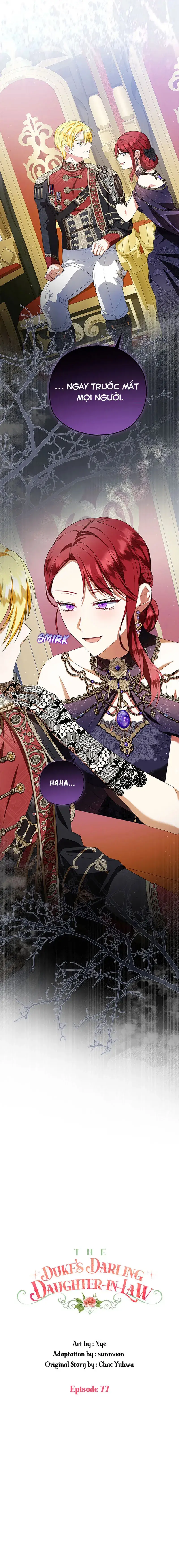 Nàng Dâu Nuôi Muốn Đứt Tình Đoạn Nghĩa Chapter 77 - 4
