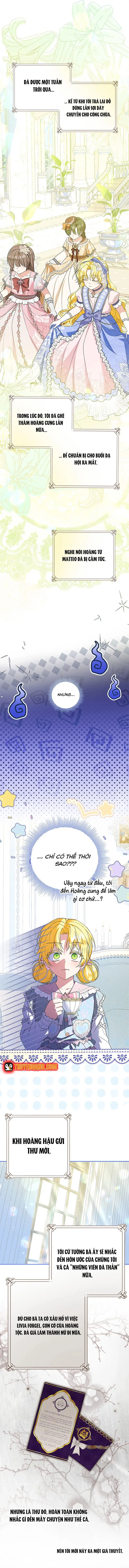 Nàng Dâu Nuôi Muốn Đứt Tình Đoạn Nghĩa Chapter 77 - 5