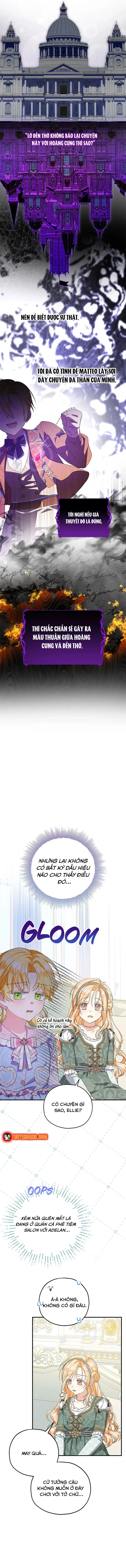 Nàng Dâu Nuôi Muốn Đứt Tình Đoạn Nghĩa Chapter 77 - 6