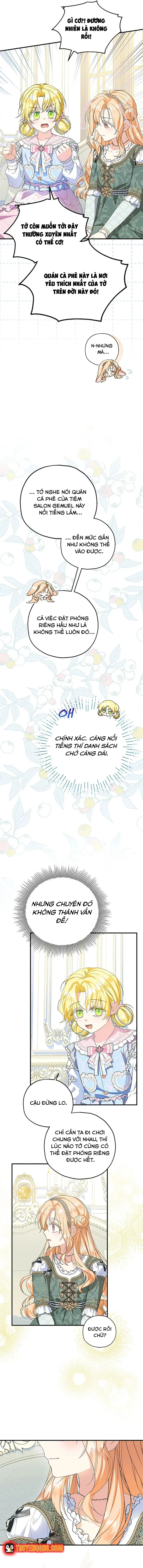 Nàng Dâu Nuôi Muốn Đứt Tình Đoạn Nghĩa Chapter 77 - 7