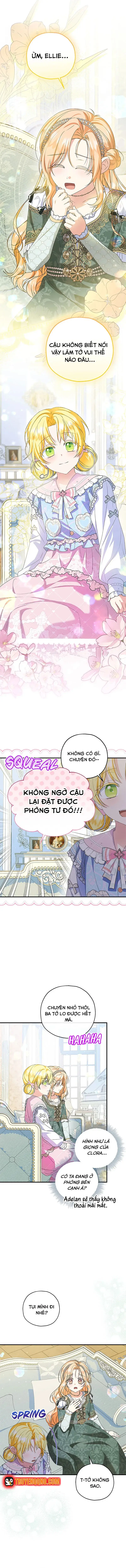 Nàng Dâu Nuôi Muốn Đứt Tình Đoạn Nghĩa Chapter 77 - 8