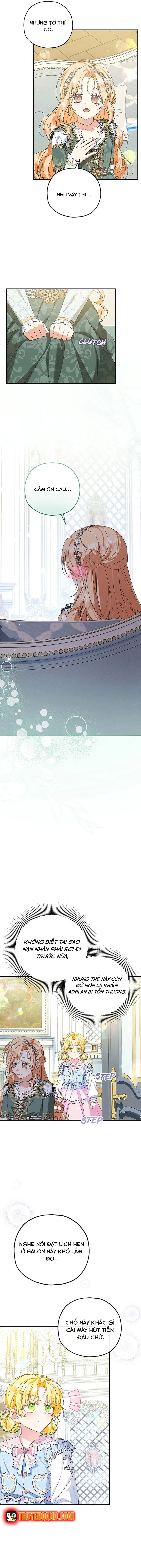 Nàng Dâu Nuôi Muốn Đứt Tình Đoạn Nghĩa Chapter 77 - 9
