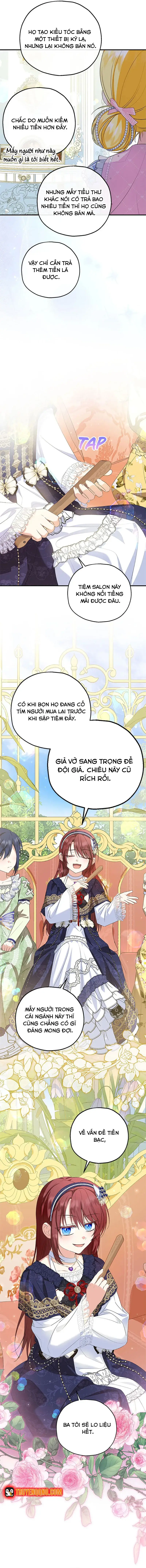 Nàng Dâu Nuôi Muốn Đứt Tình Đoạn Nghĩa Chapter 77 - 10