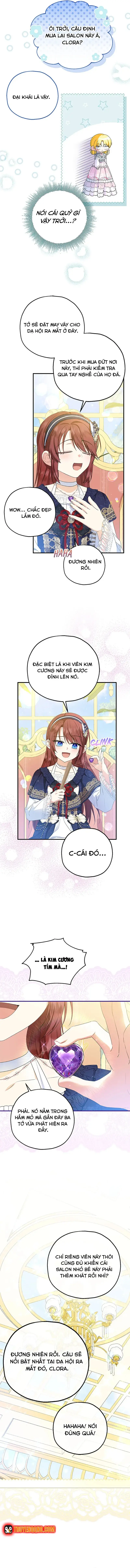 Nàng Dâu Nuôi Muốn Đứt Tình Đoạn Nghĩa Chapter 77 - 11