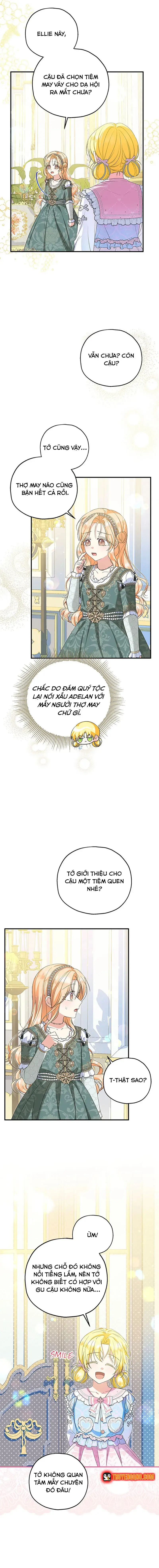 Nàng Dâu Nuôi Muốn Đứt Tình Đoạn Nghĩa Chapter 77 - 13