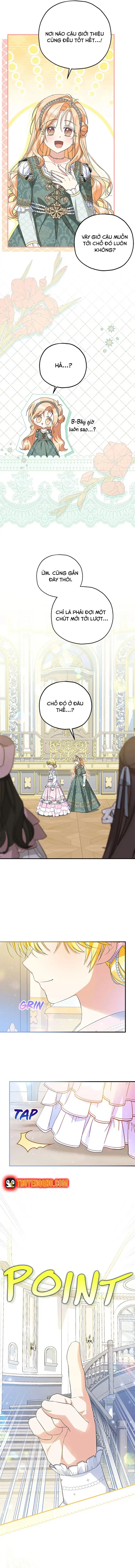 Nàng Dâu Nuôi Muốn Đứt Tình Đoạn Nghĩa Chapter 77 - 14