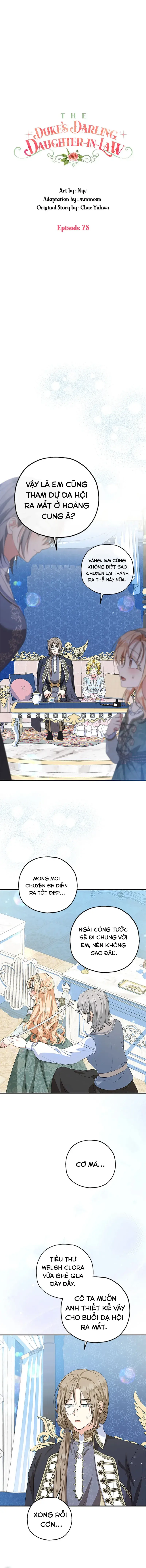 Nàng Dâu Nuôi Muốn Đứt Tình Đoạn Nghĩa Chapter 78 - 3
