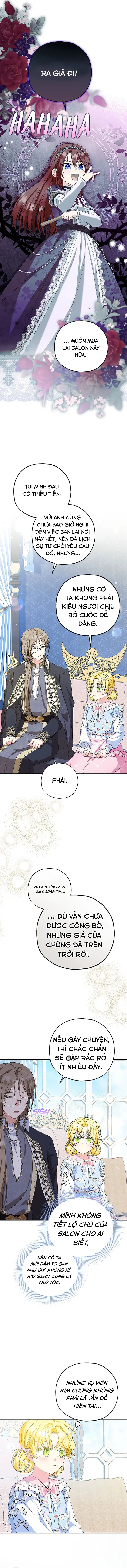 Nàng Dâu Nuôi Muốn Đứt Tình Đoạn Nghĩa Chapter 78 - 4