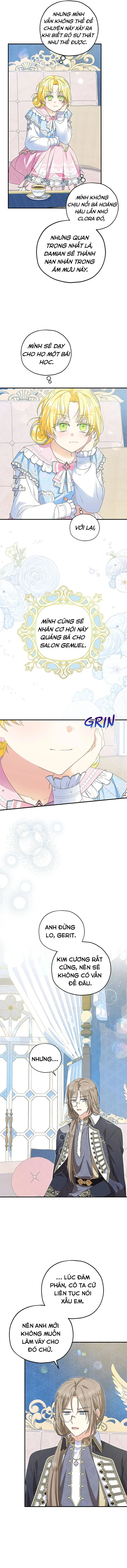 Nàng Dâu Nuôi Muốn Đứt Tình Đoạn Nghĩa Chapter 78 - 7