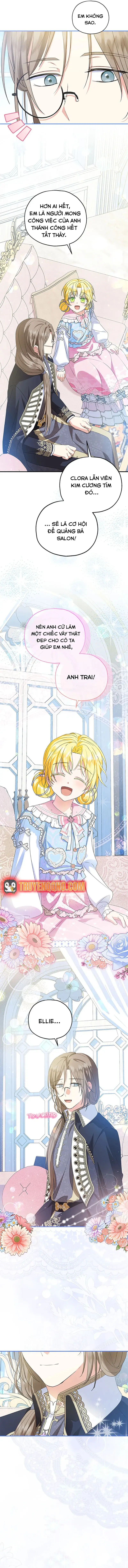 Nàng Dâu Nuôi Muốn Đứt Tình Đoạn Nghĩa Chapter 78 - 8