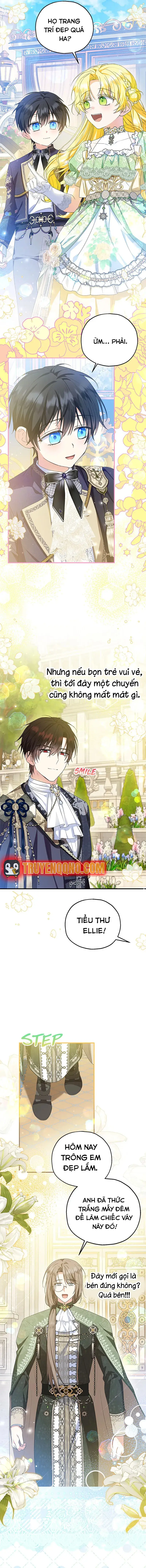 Nàng Dâu Nuôi Muốn Đứt Tình Đoạn Nghĩa Chapter 78 - 14