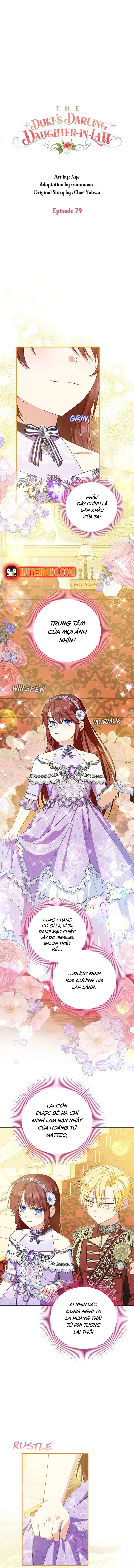 Nàng Dâu Nuôi Muốn Đứt Tình Đoạn Nghĩa Chapter 79 - 3