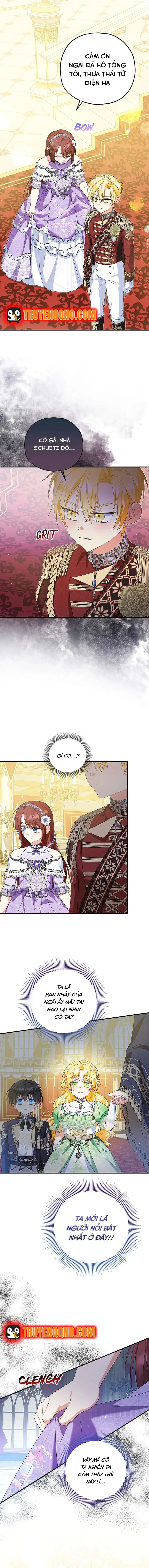 Nàng Dâu Nuôi Muốn Đứt Tình Đoạn Nghĩa Chapter 79 - 4