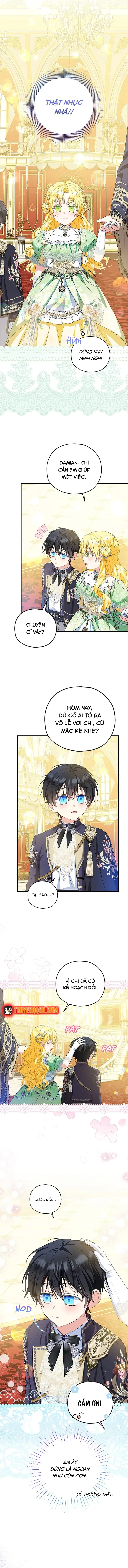 Nàng Dâu Nuôi Muốn Đứt Tình Đoạn Nghĩa Chapter 79 - 5