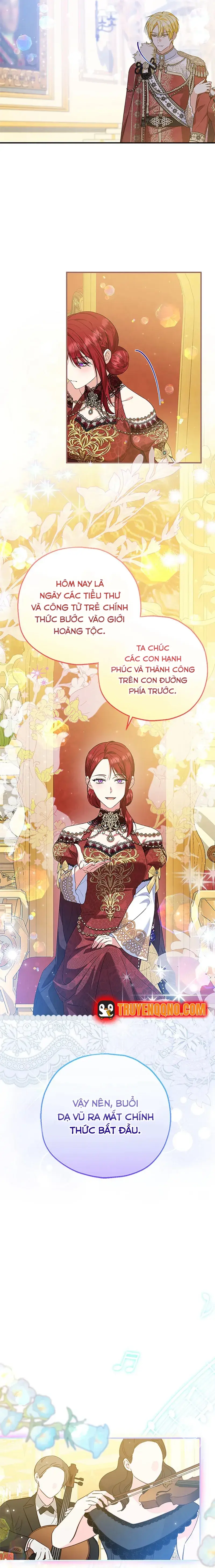 Nàng Dâu Nuôi Muốn Đứt Tình Đoạn Nghĩa Chapter 79 - 7