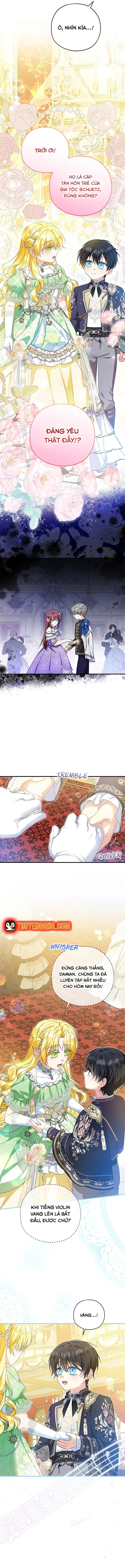 Nàng Dâu Nuôi Muốn Đứt Tình Đoạn Nghĩa Chapter 79 - 9