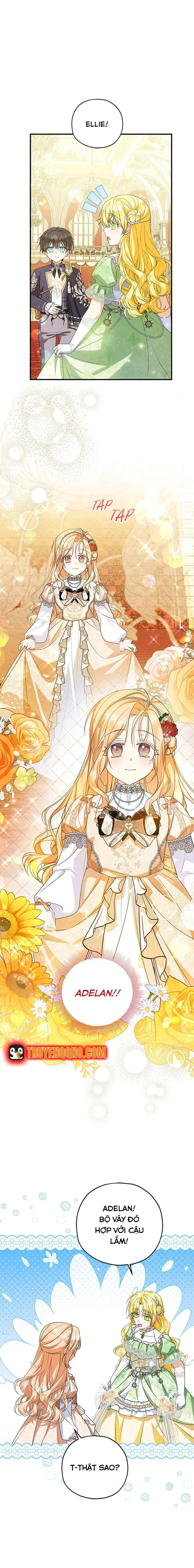 Nàng Dâu Nuôi Muốn Đứt Tình Đoạn Nghĩa Chapter 79 - 12