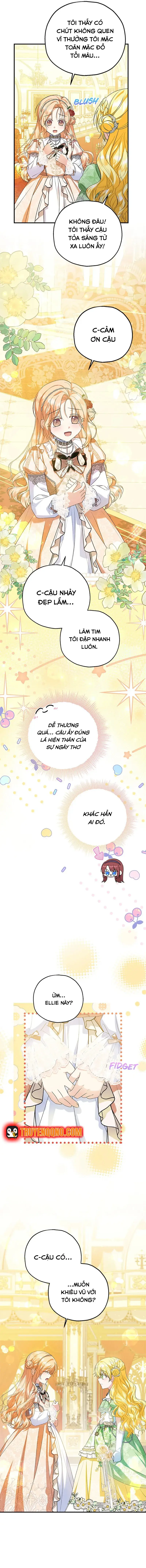 Nàng Dâu Nuôi Muốn Đứt Tình Đoạn Nghĩa Chapter 79 - 13