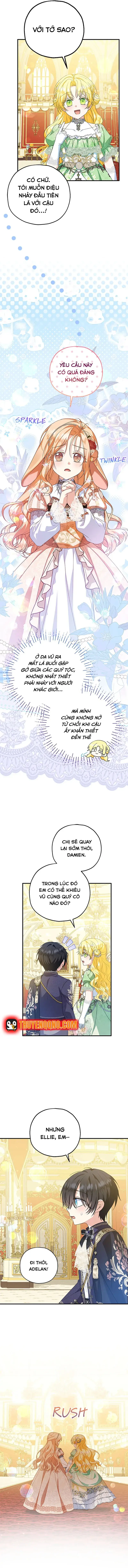 Nàng Dâu Nuôi Muốn Đứt Tình Đoạn Nghĩa Chapter 79 - 14