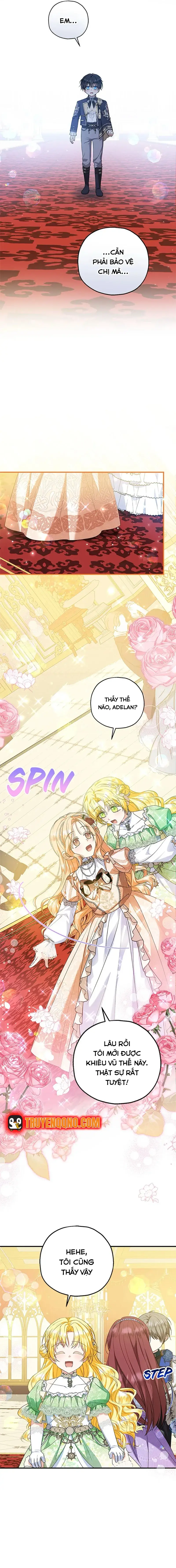 Nàng Dâu Nuôi Muốn Đứt Tình Đoạn Nghĩa Chapter 79 - 15