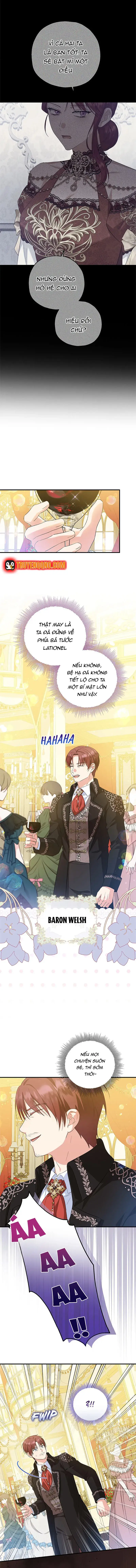 Nàng Dâu Nuôi Muốn Đứt Tình Đoạn Nghĩa Chapter 80 - 3