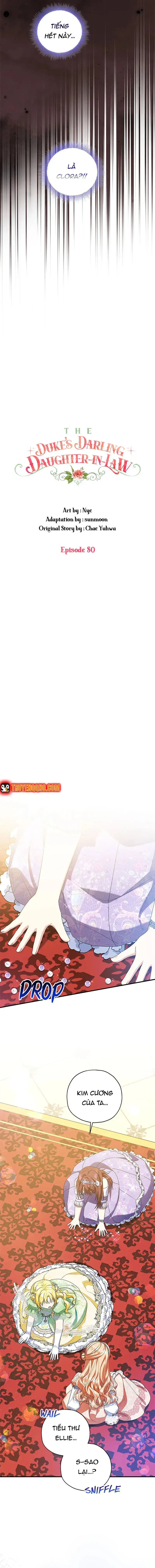Nàng Dâu Nuôi Muốn Đứt Tình Đoạn Nghĩa Chapter 80 - 4