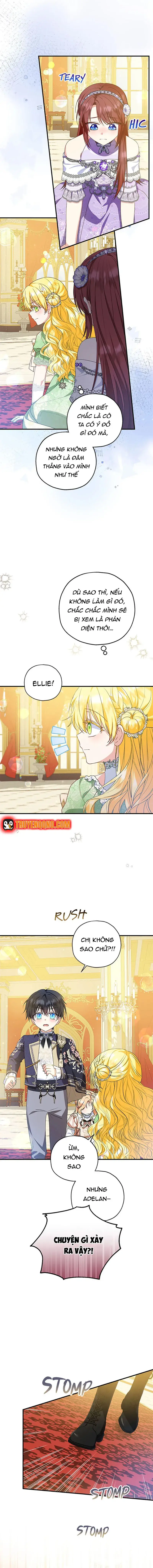 Nàng Dâu Nuôi Muốn Đứt Tình Đoạn Nghĩa Chapter 80 - 5