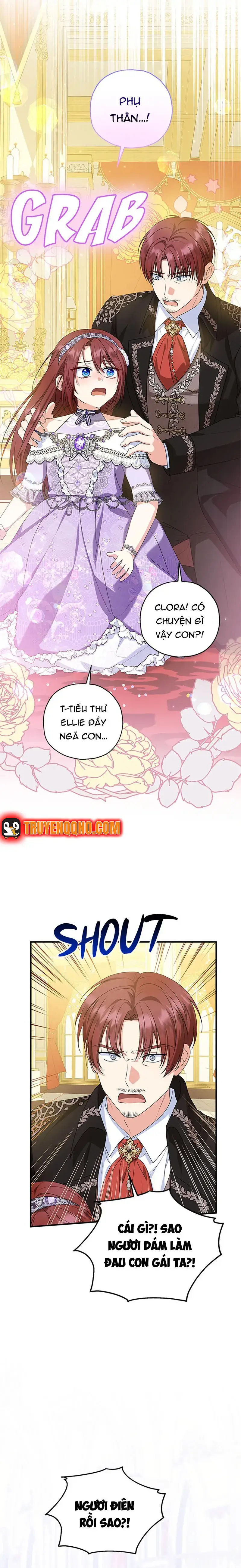 Nàng Dâu Nuôi Muốn Đứt Tình Đoạn Nghĩa Chapter 80 - 6