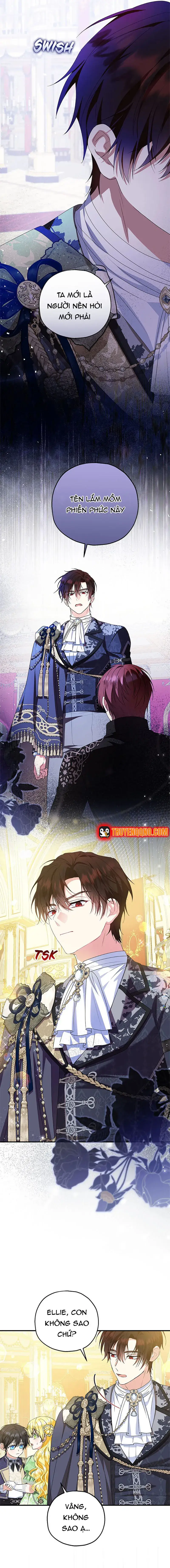 Nàng Dâu Nuôi Muốn Đứt Tình Đoạn Nghĩa Chapter 80 - 7