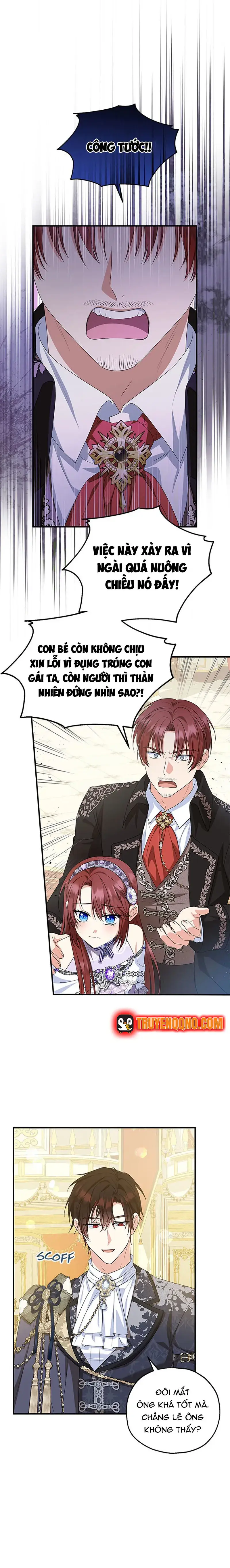 Nàng Dâu Nuôi Muốn Đứt Tình Đoạn Nghĩa Chapter 80 - 8